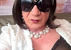 Foot slave lick heels soles and feet