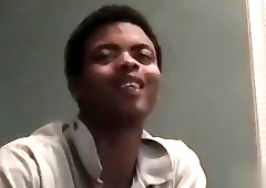 Gay fucked massive Sucking Off Black Boys!