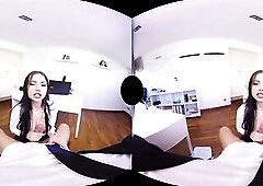 VirtualRealPorn.com - Secretary