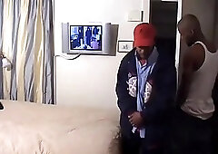 Filthy Black Guys Fucking