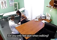 Fake Hospital - bawdy Doctors, wicked Nurses and their patients - Compilation VOL 1