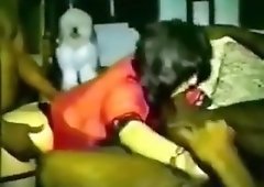 Busty Vintage Pornstar Loves Big Cock