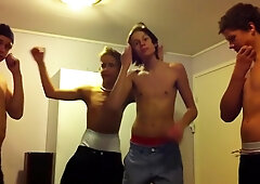 5 Sexy Boys Dancing Youtube