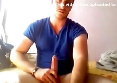 Masturbating Turkey-Turkish Hunk Hard As Hell