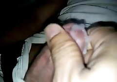 Gozou com carinho na rola 2