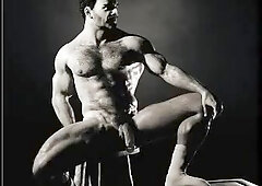 Male Erotica Slide Show (quickie)