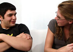 Cuckold Watches His Girl Get Blacked by a BBC