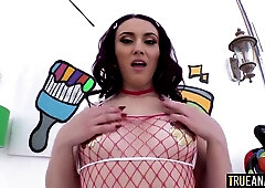 Sexy Pawg Mandy Muses Anal Return