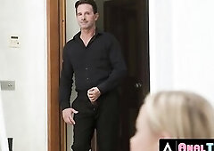 Use code NOWFREE for a FREE WEEK of ANALTIME.XXX! Featuring Thomas Stone, David Perry, Alexa Flexy