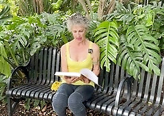 Novels, girl reading