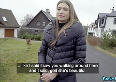 Public Agent - My Husband Would Not Be Very Happy 1 - Erik Everhard