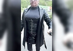 Sandra die Outdoorschwuchtel