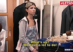 Cynthia Vellons And Gina Gerson - Stepmom Hot Lesbian Fuck