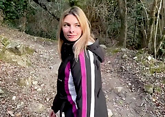 Video In Pubblico. La Mia Tipa Mi Prende Il Cazzo Fino In Gola E Le Sborro In Bocca. Dialoghi Italy