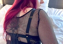 Assjob / Cum On Booty Compilation - Ideal Thick Bubble Booty By Cherry Leni