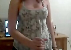 Hot+Ass Amateur Sucks A Fat Cock