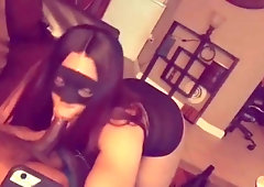 Eventually Showcasing my Face