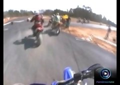 Sandra Mark having gangbang sex