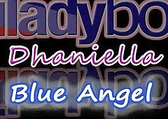 TS amateur bitch wants to strip and jerk off