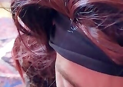 Simatra FRENCH CD SUCK EVERY DROP BBC AND DEEPTROAT BLOWJOB