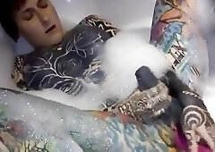 salope hermaphrodite dildo