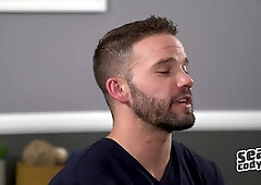 SeanCody: Athletic Jackson facial