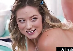 Upset mother I'd like to fuck Spanks Hawt stepbae