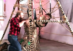 Lumberjack's Dominating Plaything