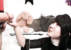 Nasty Teen Nun Likes To Be Creampied - Halloween Movie scene two