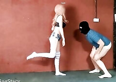 Breasty Ballbusting Ball Kicking Instructional Episode, Fertility Experiment Trailer