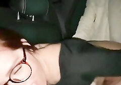 Several boys were having sex with me at the gas station in front of everybody, and my spouse was filming and masturbating. RED2
