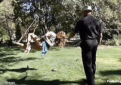 Hot Girl ravaged in different public places