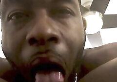 Black Elsie Desires Coarse Screw After Class Resulting In Hardcore Doggy!