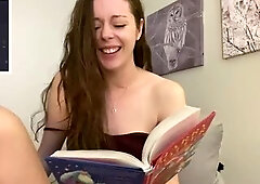 Hysterically Reading Harry Potter (Part two) With A Lush Vibe Inside Me