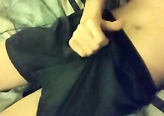 Playing in My Boxers
