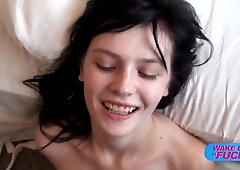 Timea Bella - pov porn