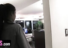 BFFS - Str8 Women Plays With Sex toy And Sex-toys And Fun Themselves During Pajama Party