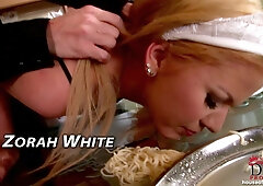 Frying pan to the fanny [Part 1]