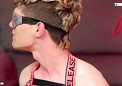 Used as a mega-bitch. She plunges everything up my caboose including a romping machine with a fake penis.