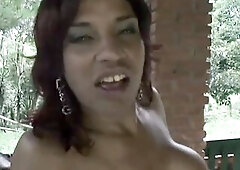 Carnal Trans Scenes with Large Penis and Anal