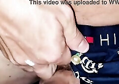 That babe likes it when u rub your wang against her clit until this babe orgasms.