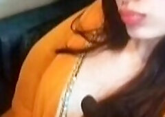 Krati indian genz slut cum