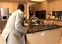 Kapri Styles hardcore black sex video