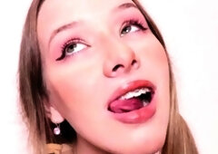 Diddly Donger OnlyFans ASMR Cum in My Mouth Video