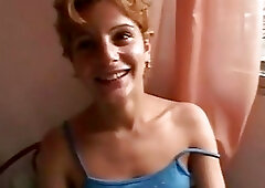 Teen + Skinny + Small tits + big cock = Dream