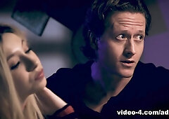 Kenzie Reeves & Ryan Keely in Bar Fight