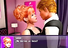 Romping, big dicked teens (18+), coed