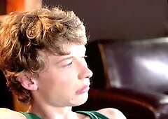 The Sweet Joy of Two Twinks Sharing Their Loads