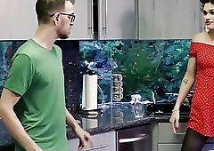 TS Anaya Nae fucks her boyfriends friend