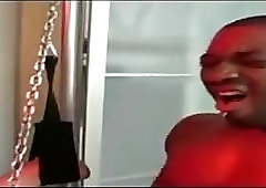 Big Black dicks Seeding CD White Bois